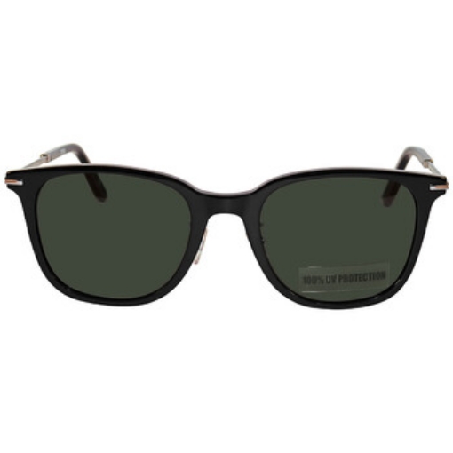 Picture of ERMENEGILDO ZEGNA Green Sport Men's Sunglasses