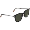 Picture of ERMENEGILDO ZEGNA Green Sport Men's Sunglasses