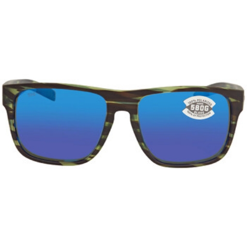 Picture of COSTA DEL MAR SPEARO XL Blue Mirror Polarized Glass Men's Sunglasses