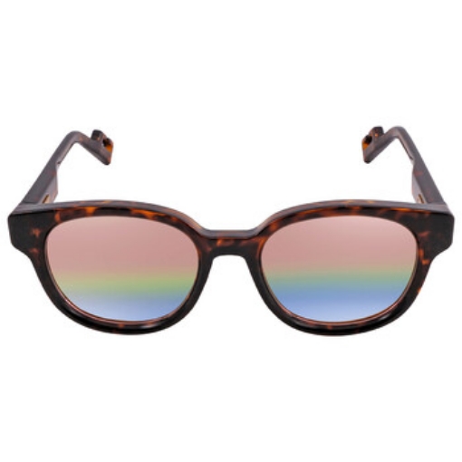 Picture of GUCCI Pink Oval Men's Sunglasses