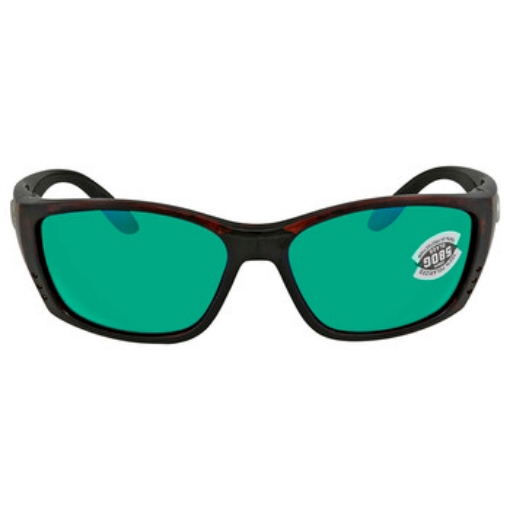 Picture of COSTA DEL MAR FISCH Green Mirror Polarized Glass Men's Sunglasses