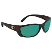 Picture of COSTA DEL MAR FISCH Green Mirror Polarized Glass Men's Sunglasses