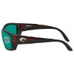 Picture of COSTA DEL MAR FISCH Green Mirror Polarized Glass Men's Sunglasses