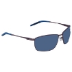 Picture of COSTA DEL MAR TURRET Gray Polarized Polycarbonate Men's Sunglasses