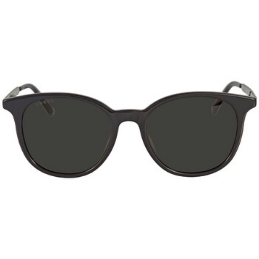 Picture of GUCCI Grey Round Men's Sunglasses