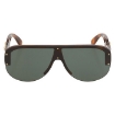 Picture of VERSACE Dark Green Shield Men's Sunglasses