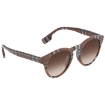 Picture of BURBERRY Brown Gradient Phantos Men's Sunglasses