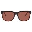 Picture of GUCCI Dark Orange Rectangular Men's Sunglasses