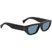 Picture of GUCCI Blue Browline Men's Sunglasses