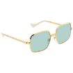 Picture of GUCCI Green Square Men's Sunglasses