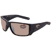 Picture of COSTA DEL MAR BLACKFIN PRO Copper Silver Mirror Polarized Glass Rectangular Men's Sunglasses