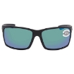 Picture of COSTA DEL MAR REEFTON Green Mirror Polarized Glass Men's Sunglasses