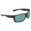 Picture of COSTA DEL MAR REEFTON Green Mirror Polarized Glass Men's Sunglasses