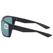 Picture of COSTA DEL MAR REEFTON Green Mirror Polarized Glass Men's Sunglasses