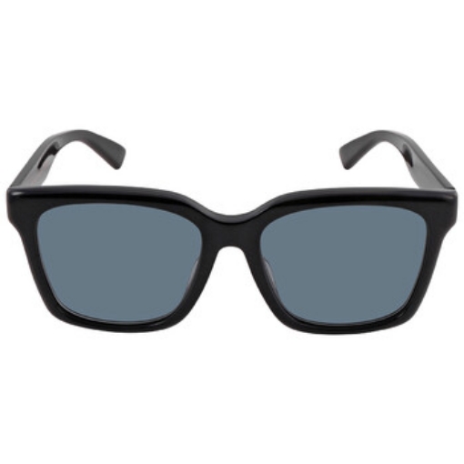 Picture of GUCCI Smoke Square Men's Sunglasses