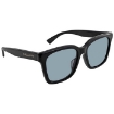 Picture of GUCCI Smoke Square Men's Sunglasses