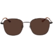 Picture of GUCCI Brown Pilot Men's Sunglasses