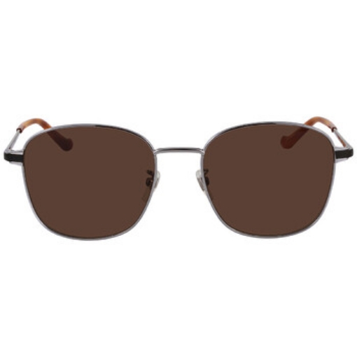 Picture of GUCCI Brown Pilot Men's Sunglasses