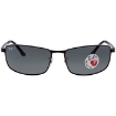 Picture of RAY-BAN Polarized Grey Gradient Men's Sunglasses