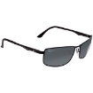 Picture of RAY-BAN Polarized Grey Gradient Men's Sunglasses