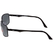 Picture of RAY-BAN Polarized Grey Gradient Men's Sunglasses