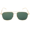 Picture of MONTBLANC Green Pilot Men's Sunglasses