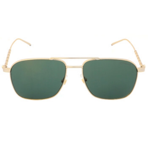 Picture of MONTBLANC Green Pilot Men's Sunglasses