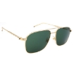 Picture of MONTBLANC Green Pilot Men's Sunglasses