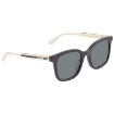 Picture of GUCCI Grey Rectangular Men's Sunglasses