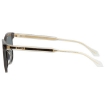 Picture of GUCCI Grey Rectangular Men's Sunglasses