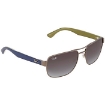 Picture of RAY-BAN Grey Gradient Men's Sunglasses