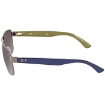 Picture of RAY-BAN Grey Gradient Men's Sunglasses