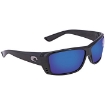 Picture of COSTA DEL MAR CAT CAY Blue Mirror Polarized Polycarbonate Men's Sunglasses