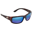 Picture of COSTA DEL MAR FANTAIL Blue Mirror Polarized Glass Men's Sunglasses