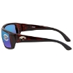 Picture of COSTA DEL MAR FANTAIL Blue Mirror Polarized Glass Men's Sunglasses