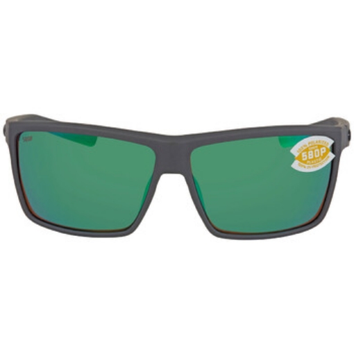 Picture of COSTA DEL MAR RINCONCITO Green Mirror Polarized Polycarbonate Men's Sunglasses