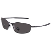 Picture of OAKLEY Whisker Polarized Prizm Black Rectangular Men's Sunglasses