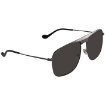 Picture of GUCCI Grey Navigator Men's Sunglasses