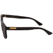 Picture of GUCCI Grey Rectangular Men's Sunglasses