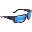 Picture of COSTA DEL MAR Fantail Blue Mirror Polarized Glass Men's Sunglasses