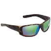 Picture of COSTA DEL MAR TUNA ALLEY PRO Green Mirror Polarized Glass Men's Sunglasses