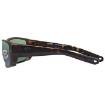 Picture of COSTA DEL MAR TUNA ALLEY PRO Green Mirror Polarized Glass Men's Sunglasses