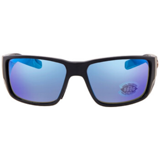 Picture of COSTA DEL MAR Blackfin Pro Blue Mirror Polarized Glass Men's Sunglasses