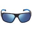 Picture of SMITH Deckboss ChromaPop Polarized Blue Mirror Wrap Men's Sunglasses