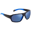 Picture of SMITH Deckboss ChromaPop Polarized Blue Mirror Wrap Men's Sunglasses