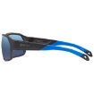 Picture of SMITH Deckboss ChromaPop Polarized Blue Mirror Wrap Men's Sunglasses