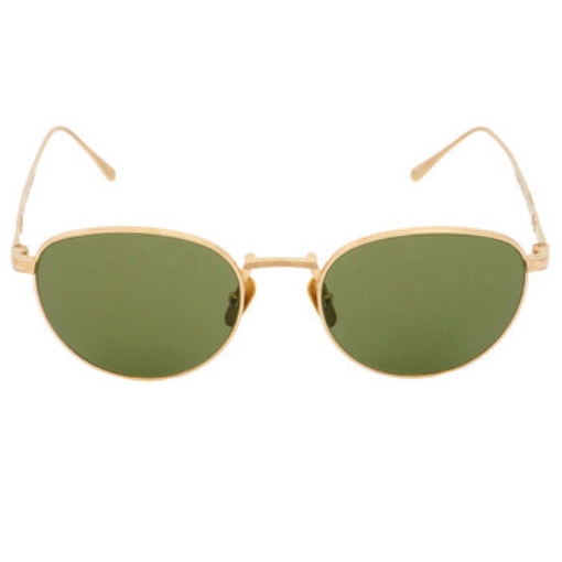 Picture of PERSOL Green Phantos Titanium Men's Sunglasses