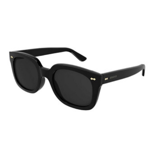 Picture of GUCCI Grey Rectangular Men's Sunglasses