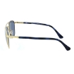 Picture of PERSOL Light Blue Pilot Men's Sunglasses