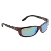 Picture of COSTA DEL MAR ZANE Green Mirror Polarized Glass Men's Sunglasses